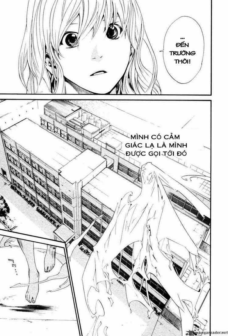 Alive - The Final Evolution Chapter 76 trang 17