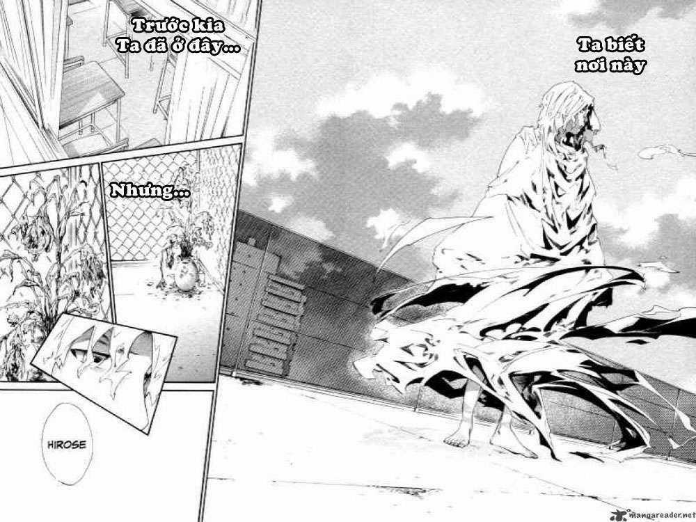 Alive - The Final Evolution Chapter 76 trang 18