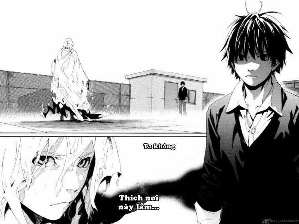 Alive - The Final Evolution Chapter 76 trang 19