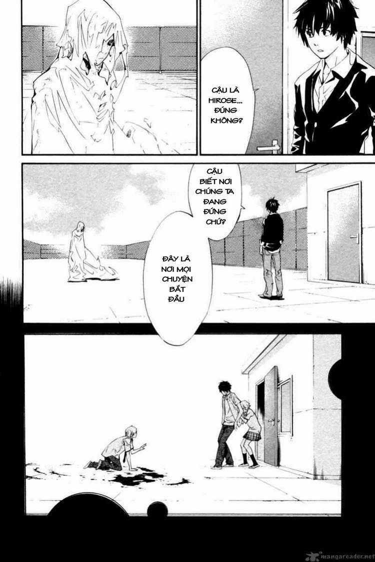 Alive - The Final Evolution Chapter 76 trang 20