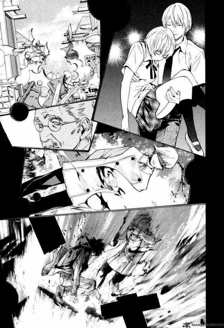 Alive - The Final Evolution Chapter 76 trang 21