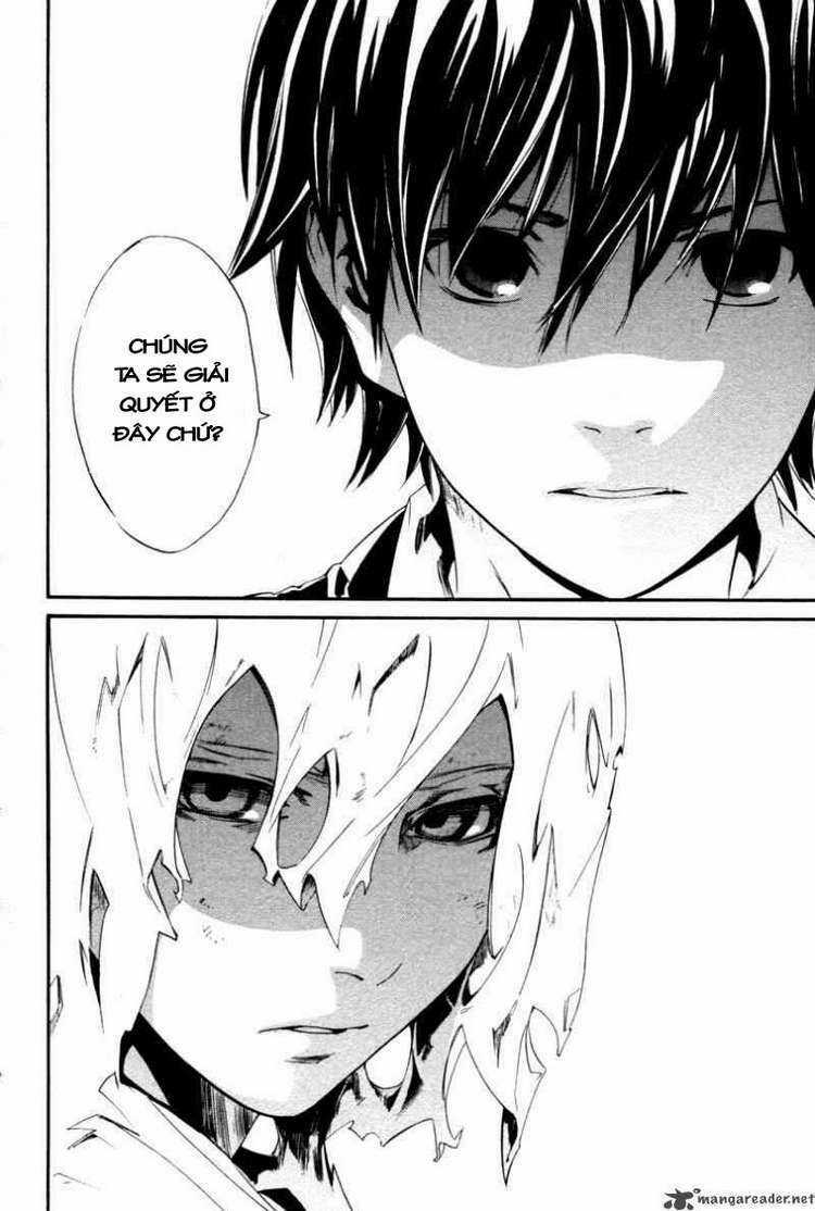 Alive - The Final Evolution Chapter 76 trang 22