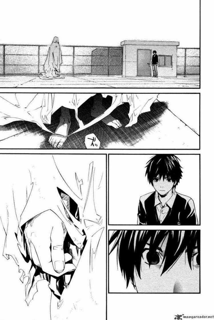 Alive - The Final Evolution Chapter 76 trang 23