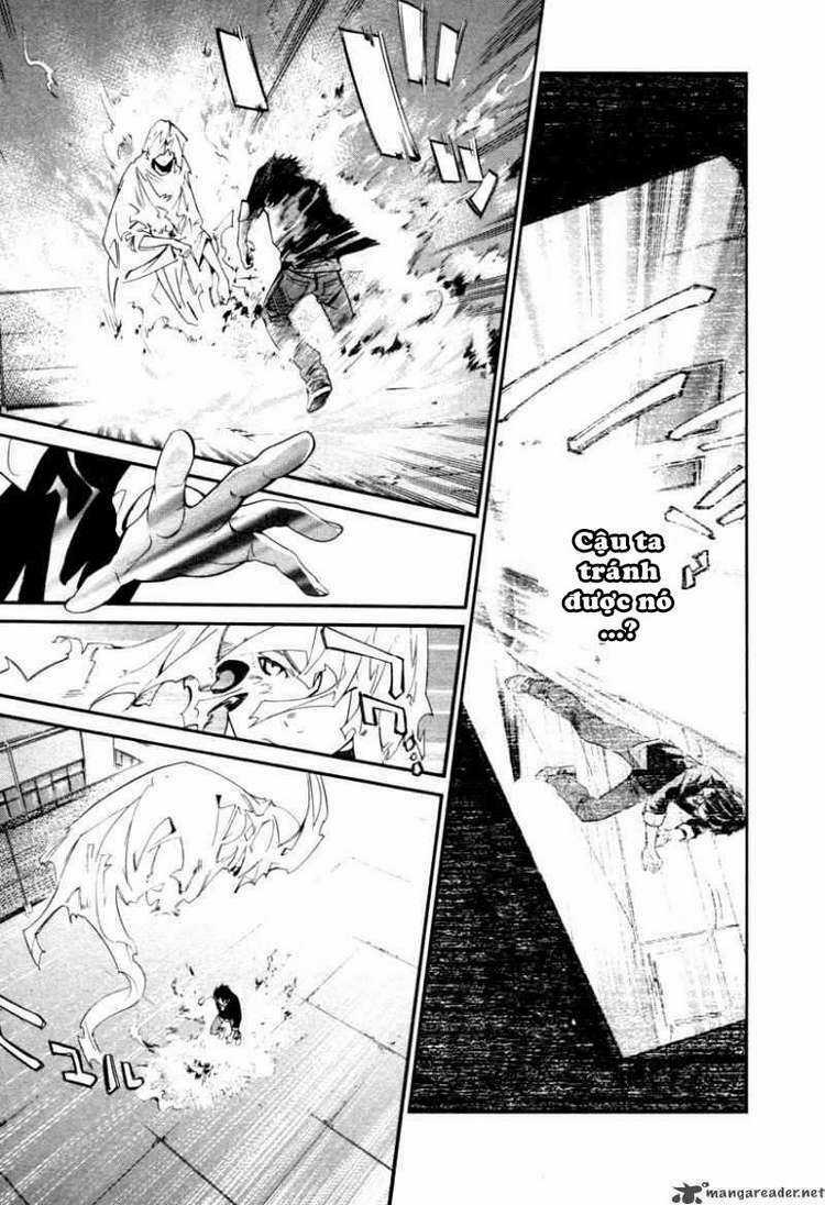 Alive - The Final Evolution Chapter 76 trang 27