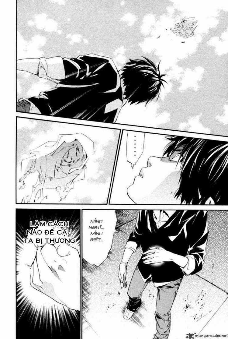 Alive - The Final Evolution Chapter 76 trang 28