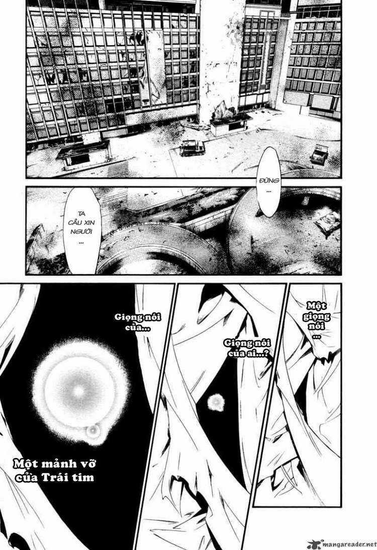 Alive - The Final Evolution Chapter 76 trang 3