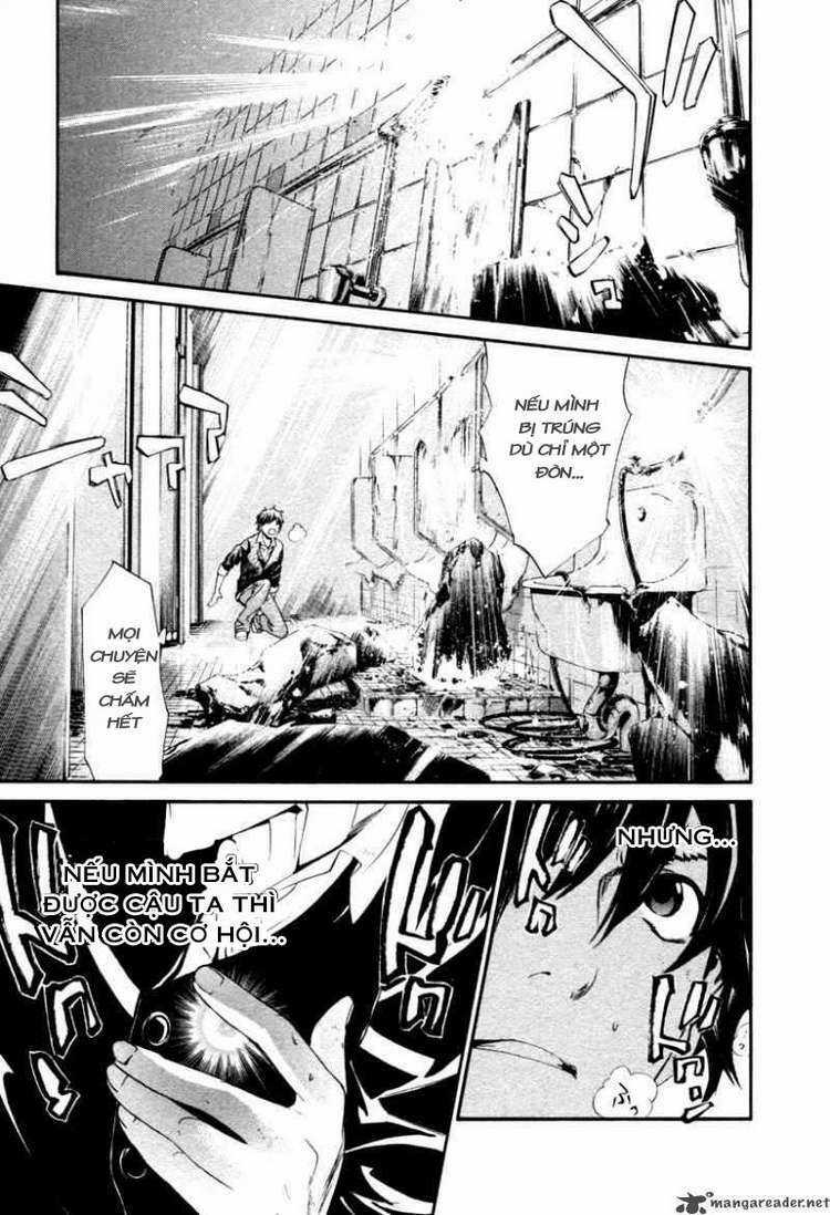 Alive - The Final Evolution Chapter 76 trang 31