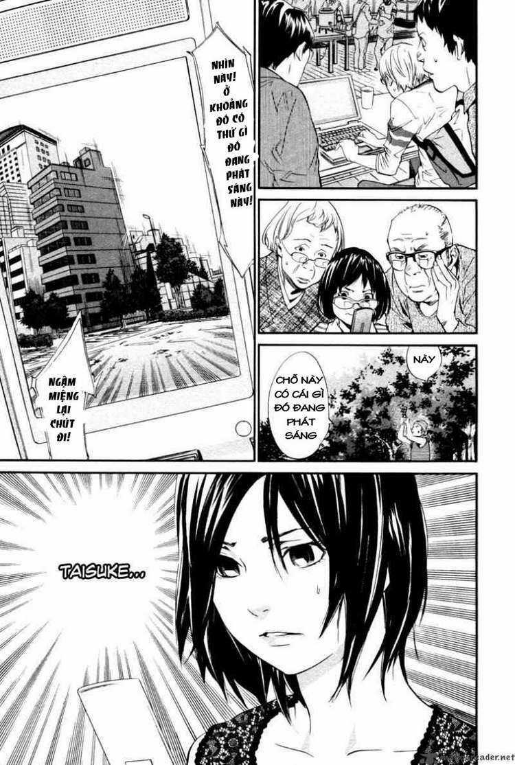 Alive - The Final Evolution Chapter 76 trang 35