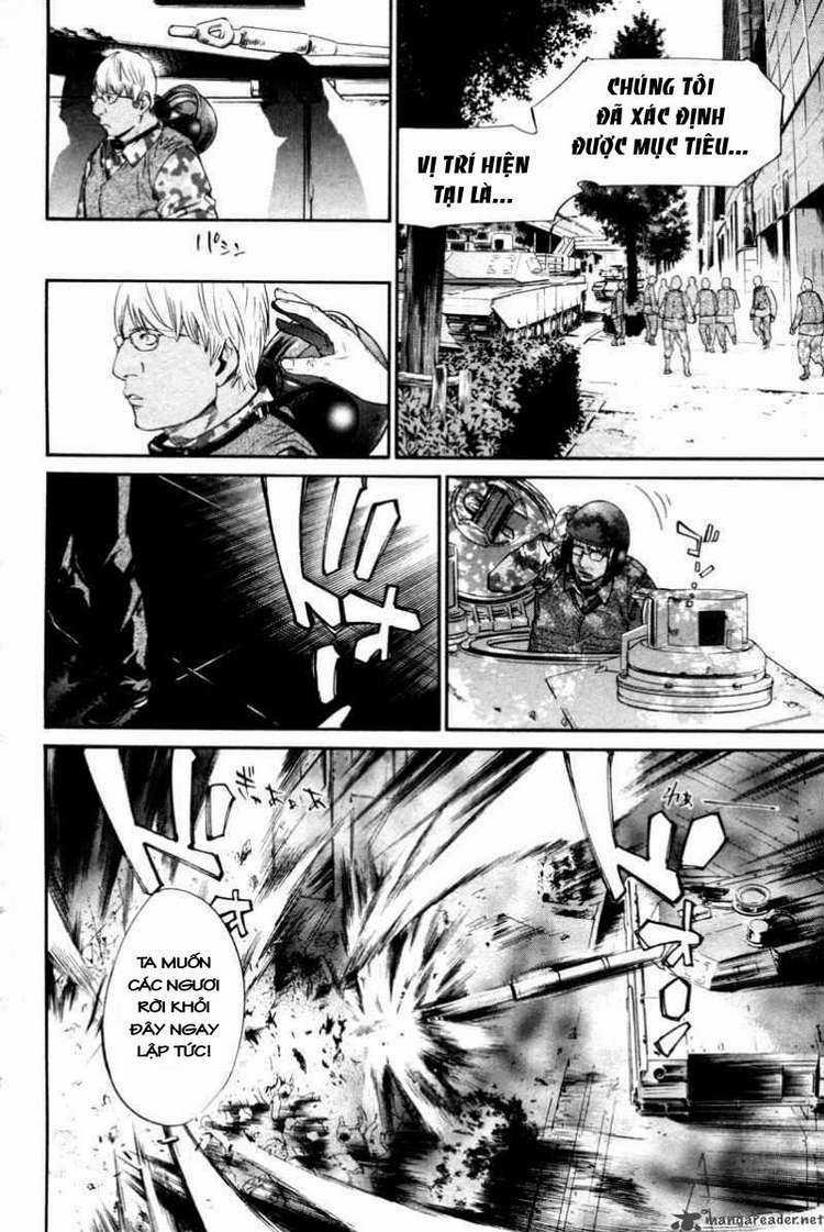 Alive - The Final Evolution Chapter 76 trang 36