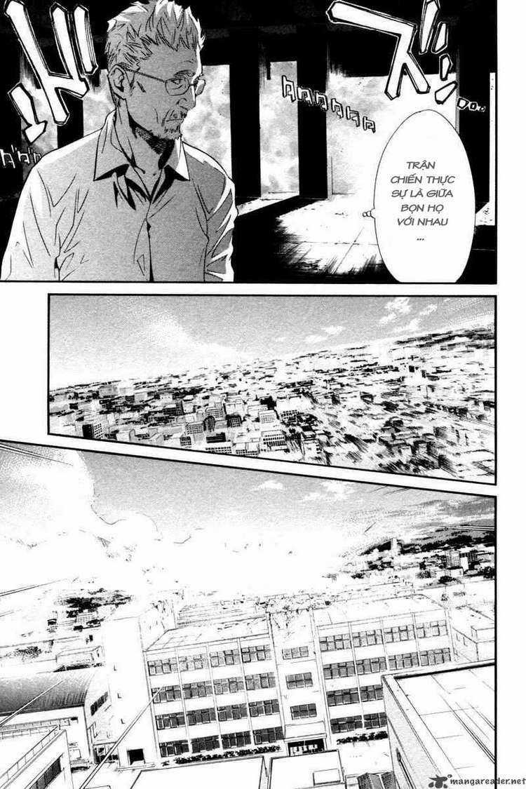 Alive - The Final Evolution Chapter 76 trang 37