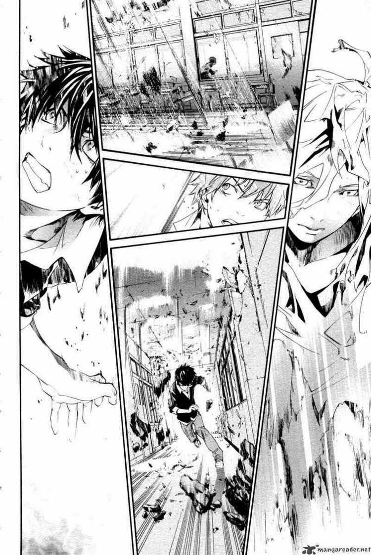 Alive - The Final Evolution Chapter 76 trang 38