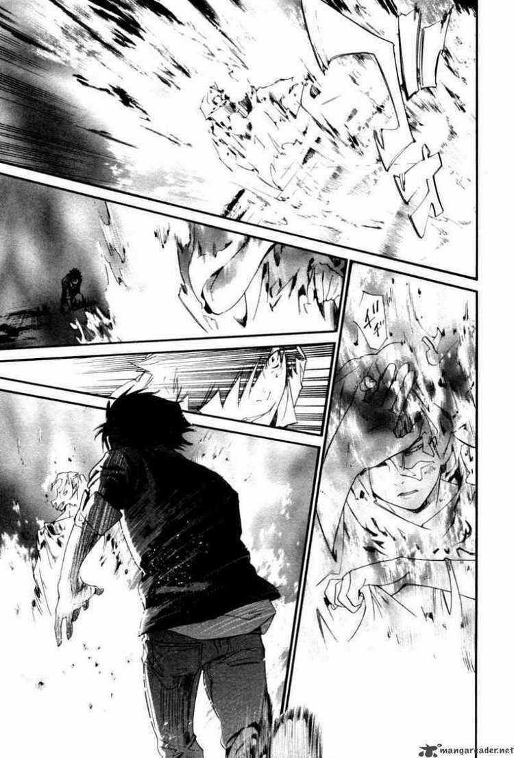 Alive - The Final Evolution Chapter 76 trang 39