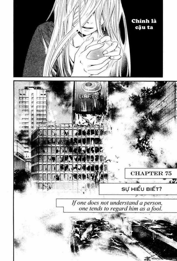 Alive - The Final Evolution Chapter 76 trang 4
