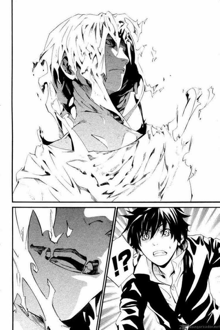 Alive - The Final Evolution Chapter 76 trang 40