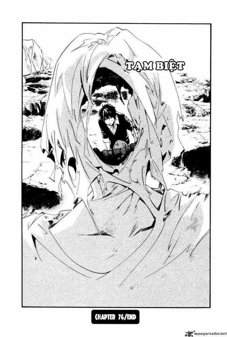 Alive - The Final Evolution Chapter 76 trang 43