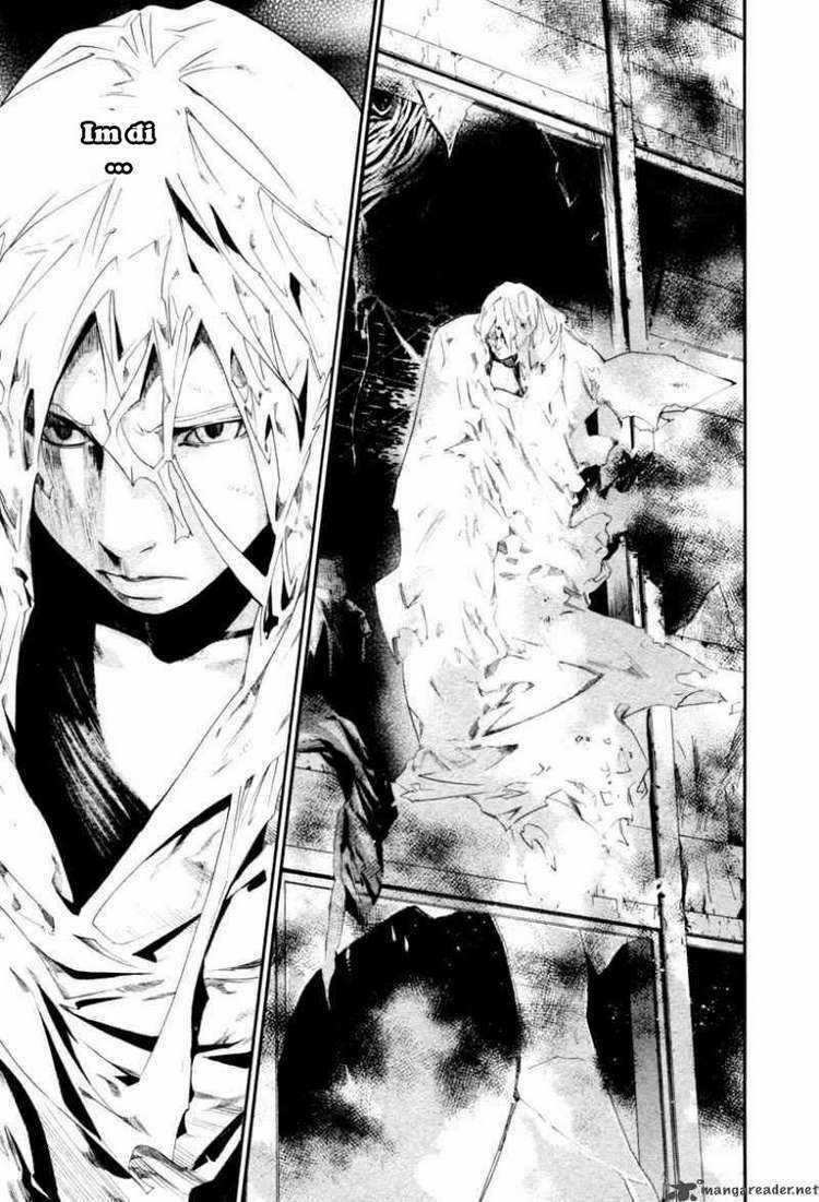 Alive - The Final Evolution Chapter 76 trang 5
