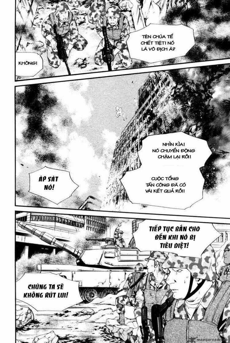 Alive - The Final Evolution Chapter 76 trang 6