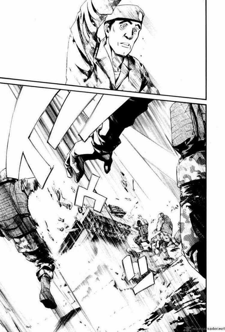 Alive - The Final Evolution Chapter 76 trang 7