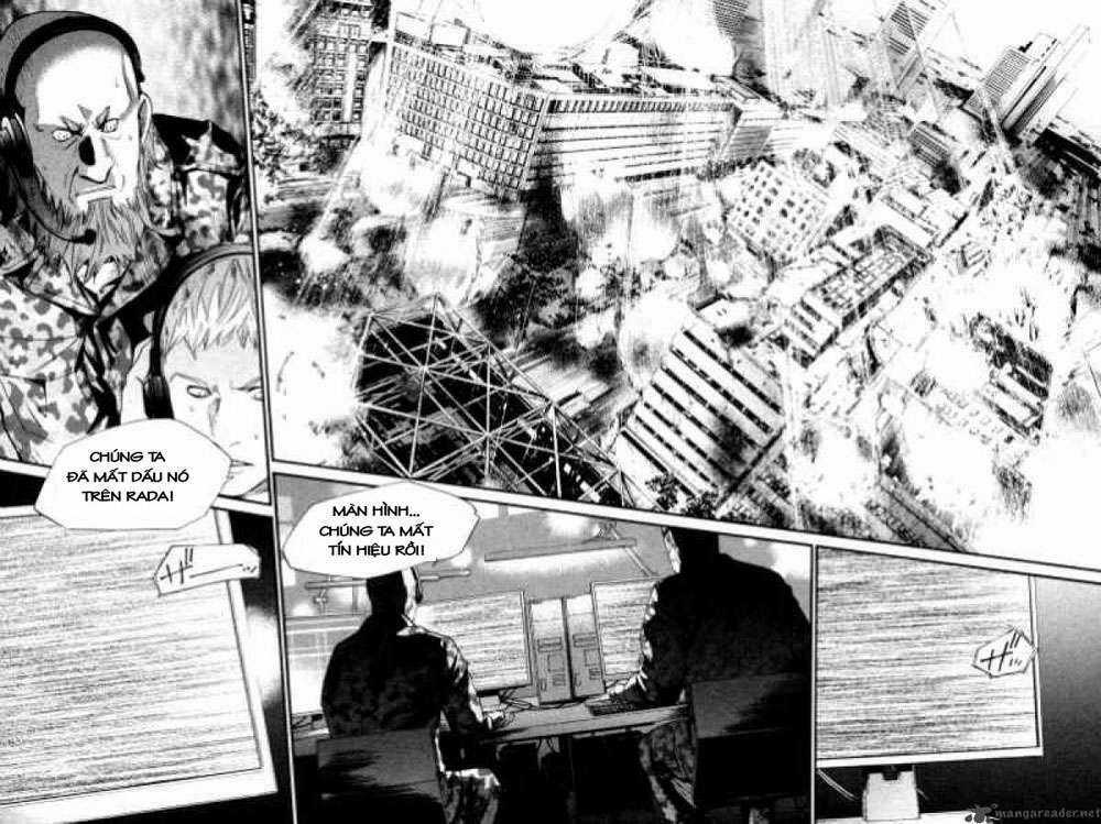 Alive - The Final Evolution Chapter 76 trang 8