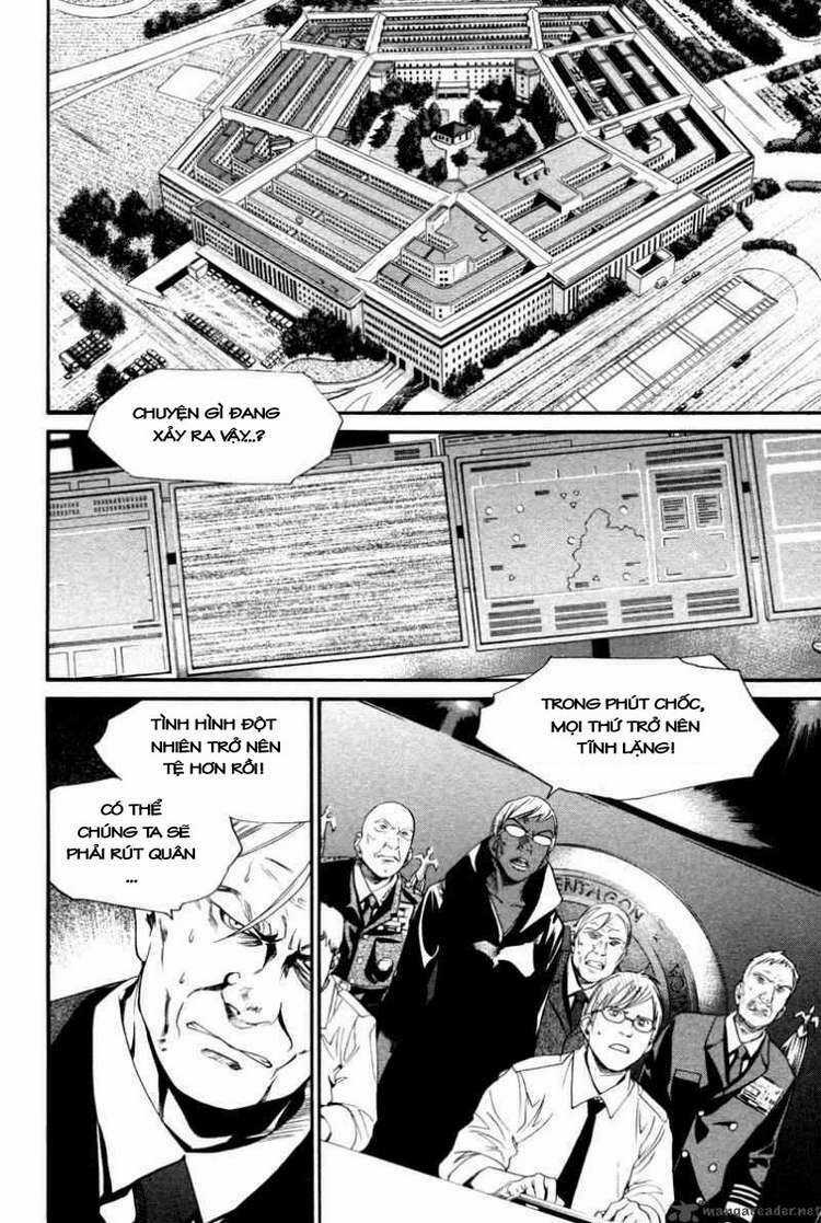 Alive - The Final Evolution Chapter 76 trang 9