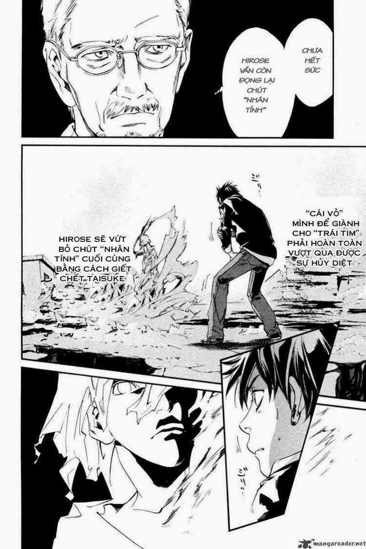 Alive - The Final Evolution Chapter 77 trang 10