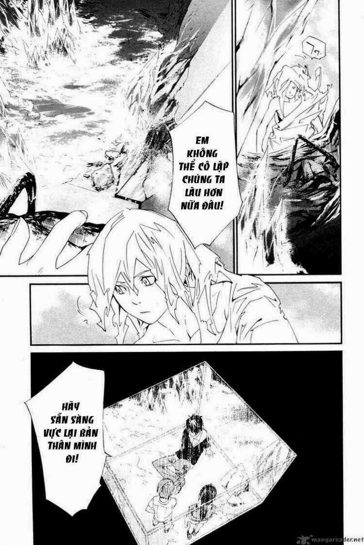 Alive - The Final Evolution Chapter 77 trang 13