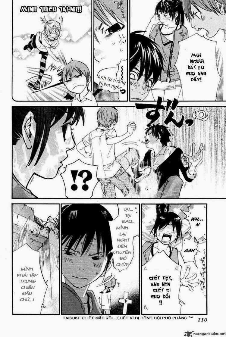 Alive - The Final Evolution Chapter 77 trang 14