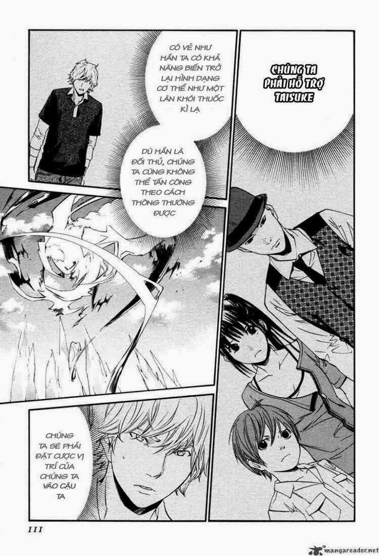 Alive - The Final Evolution Chapter 77 trang 15