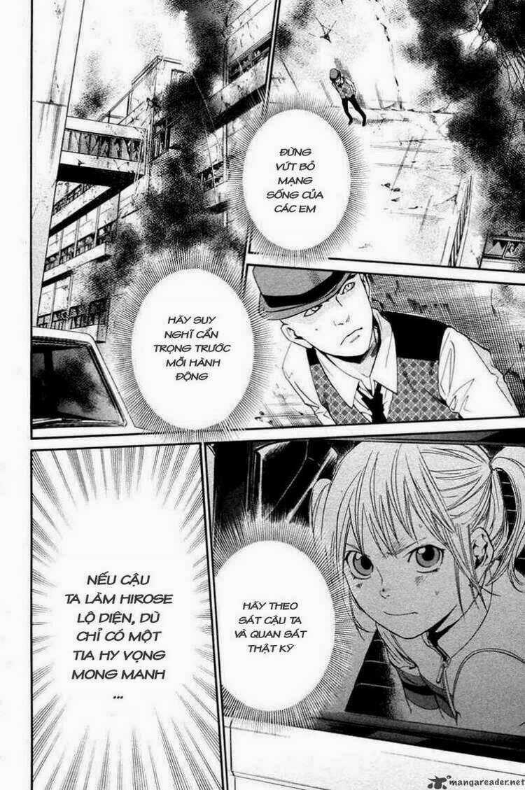 Alive - The Final Evolution Chapter 77 trang 16