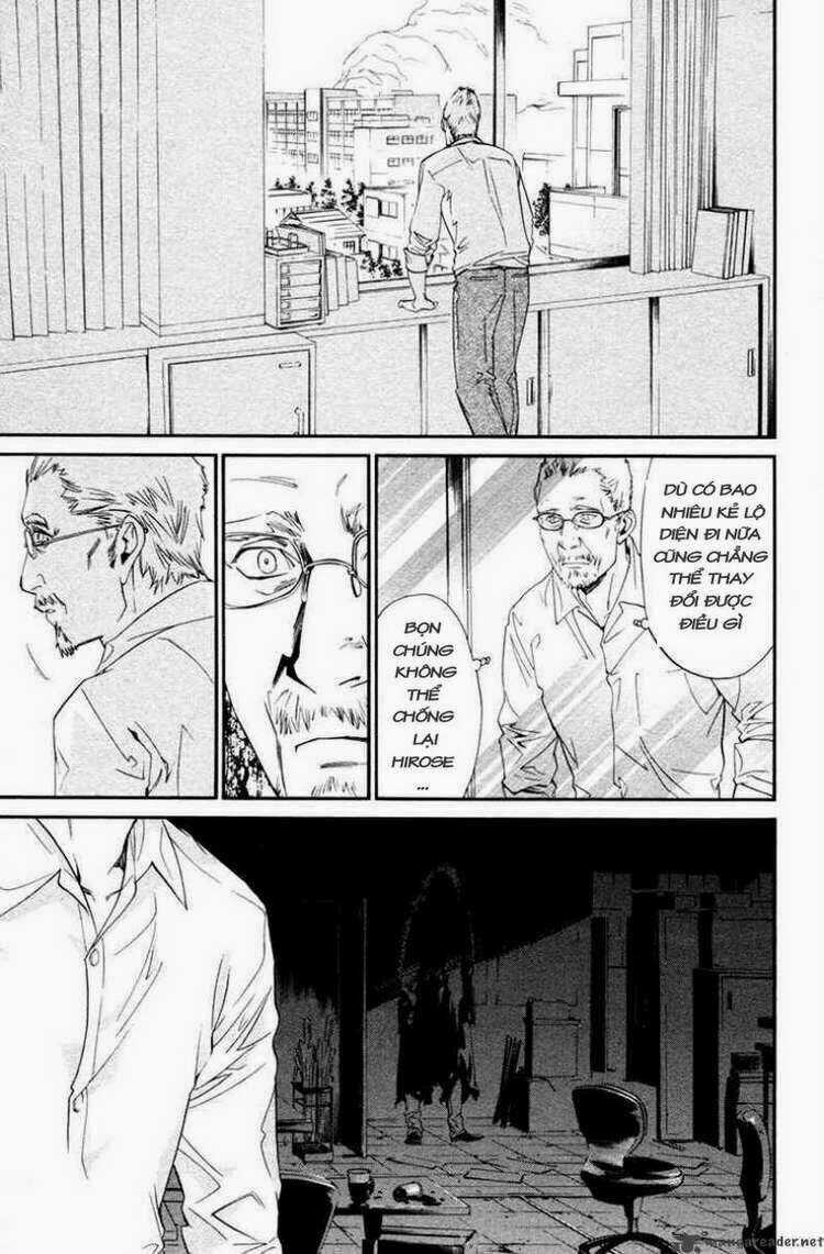 Alive - The Final Evolution Chapter 77 trang 17