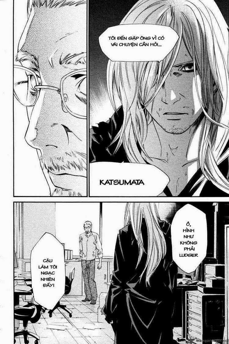 Alive - The Final Evolution Chapter 77 trang 18