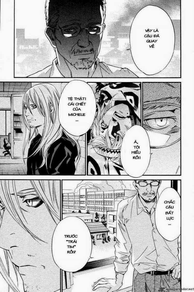 Alive - The Final Evolution Chapter 77 trang 19