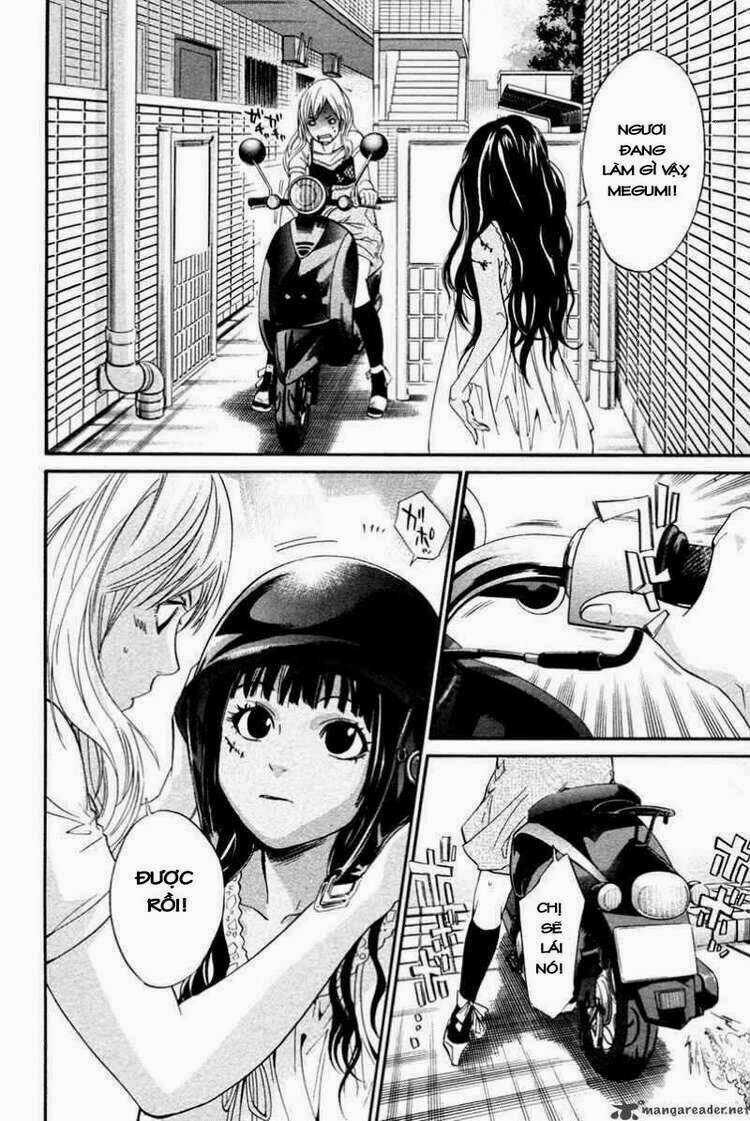 Alive - The Final Evolution Chapter 77 trang 22