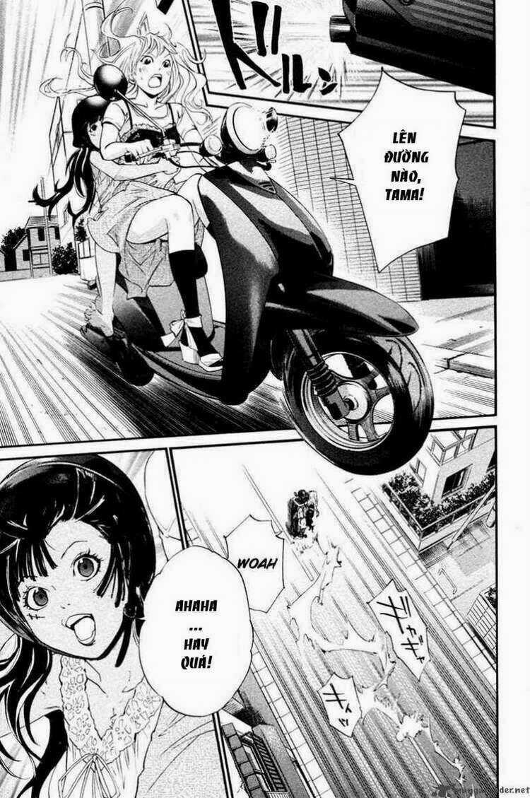 Alive - The Final Evolution Chapter 77 trang 23