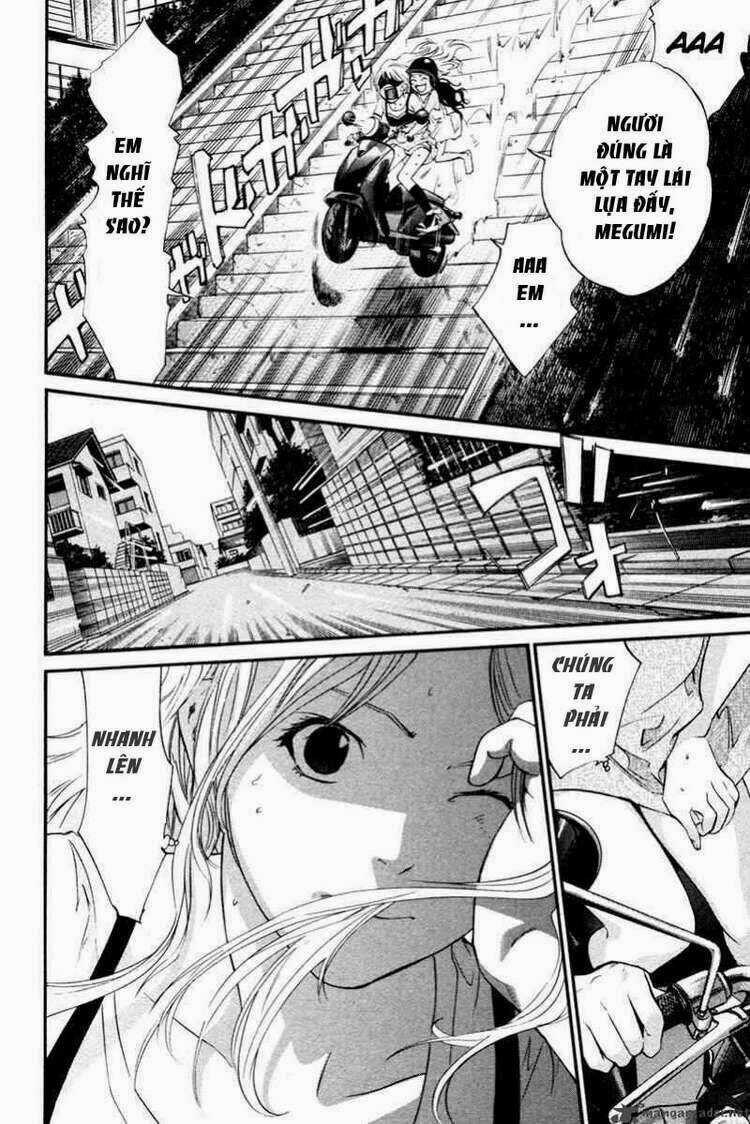 Alive - The Final Evolution Chapter 77 trang 24