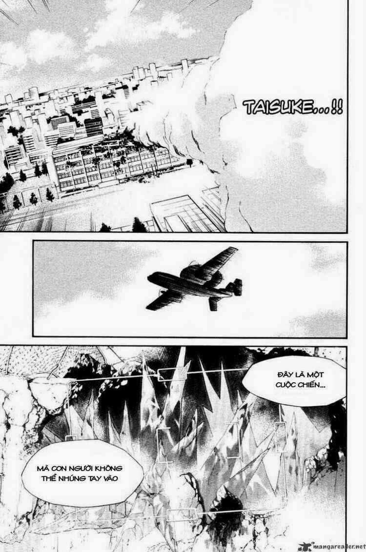 Alive - The Final Evolution Chapter 77 trang 25