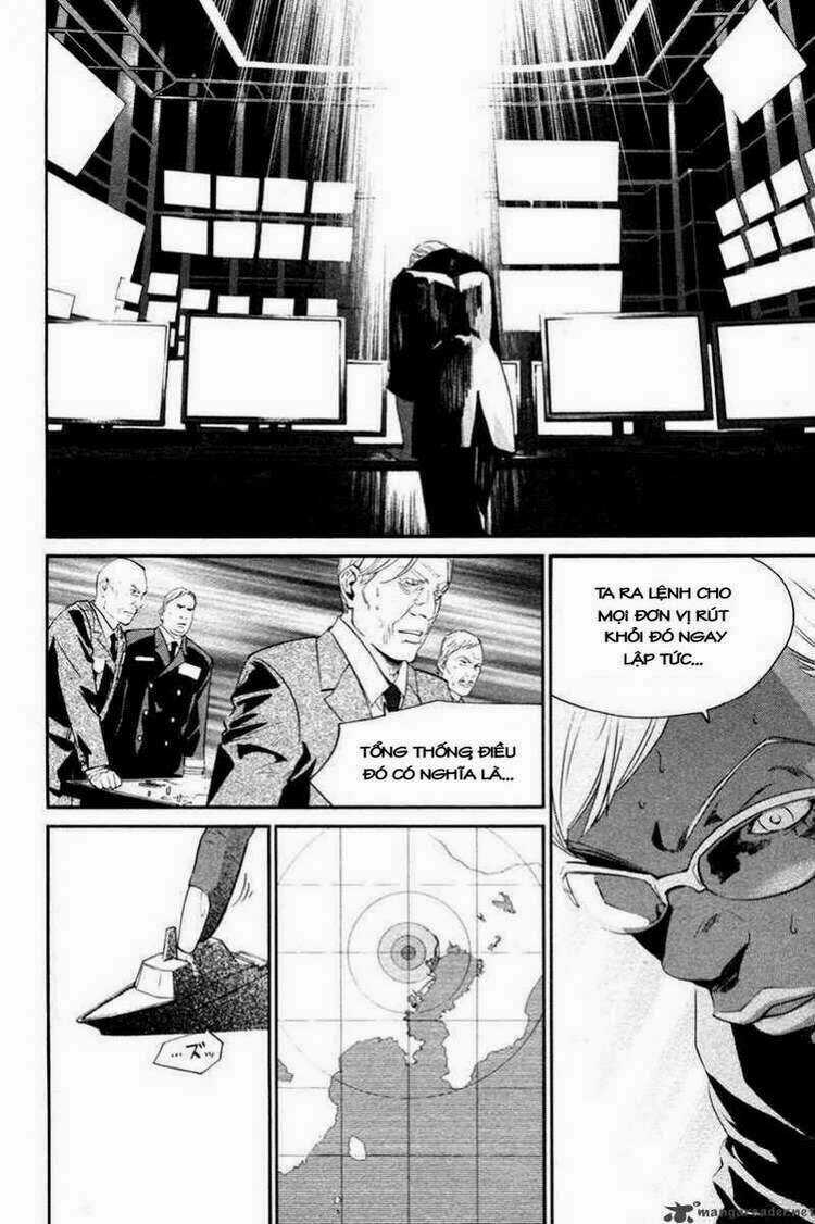 Alive - The Final Evolution Chapter 77 trang 26