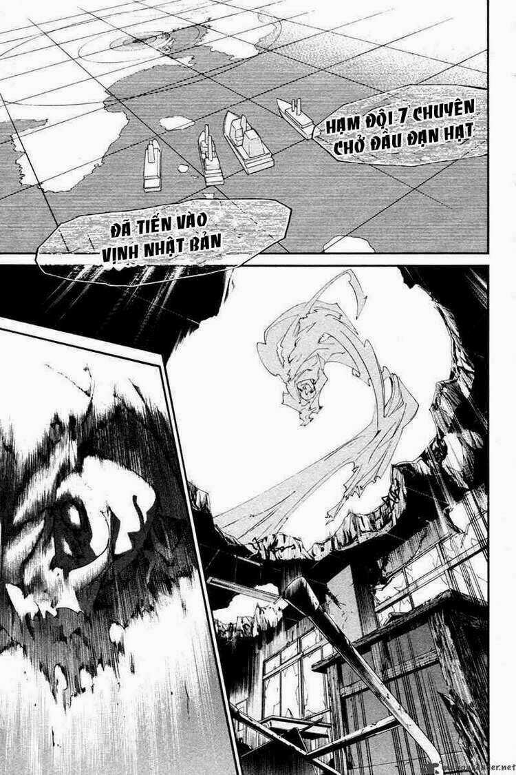 Alive - The Final Evolution Chapter 77 trang 27