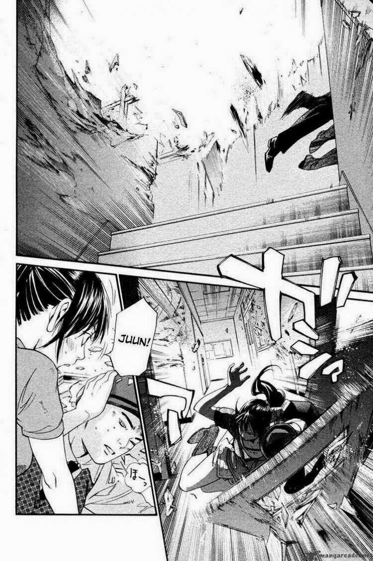 Alive - The Final Evolution Chapter 77 trang 30