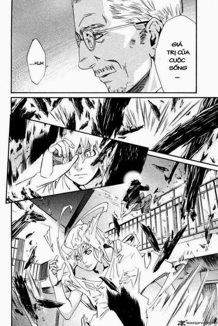 Alive - The Final Evolution Chapter 77 trang 34