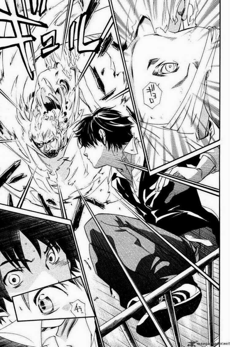 Alive - The Final Evolution Chapter 77 trang 35