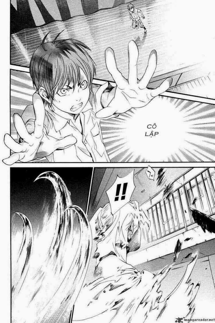 Alive - The Final Evolution Chapter 77 trang 36