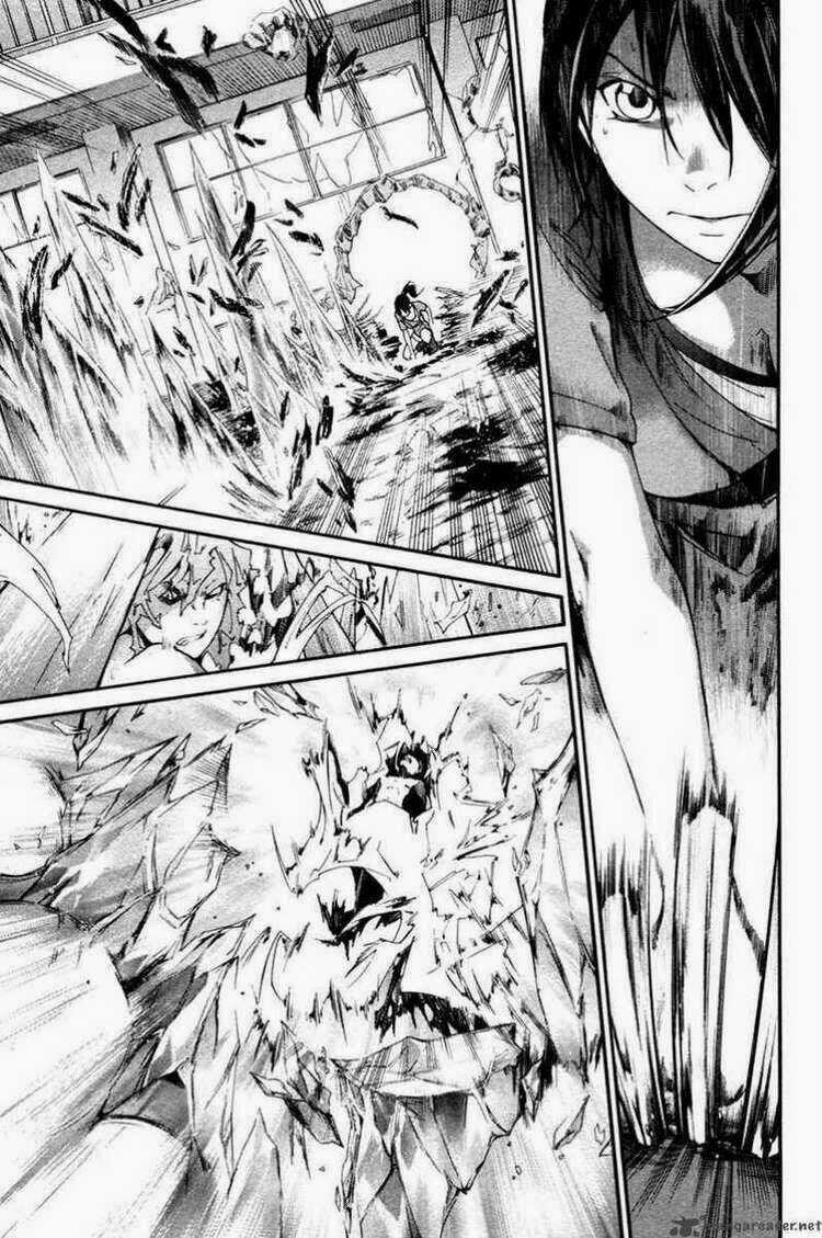 Alive - The Final Evolution Chapter 77 trang 37