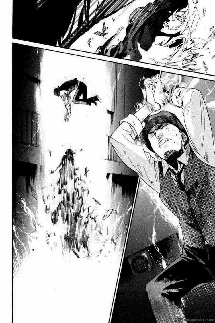 Alive - The Final Evolution Chapter 77 trang 38