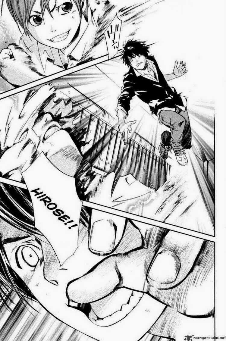 Alive - The Final Evolution Chapter 77 trang 39