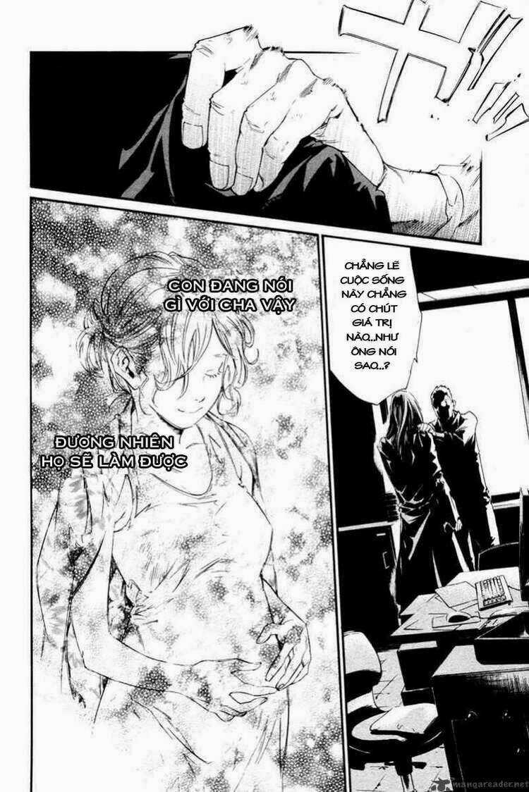 Alive - The Final Evolution Chapter 77 trang 40