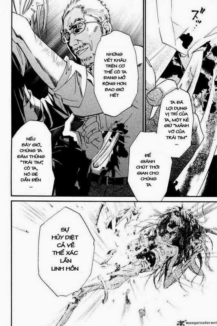 Alive - The Final Evolution Chapter 77 trang 42