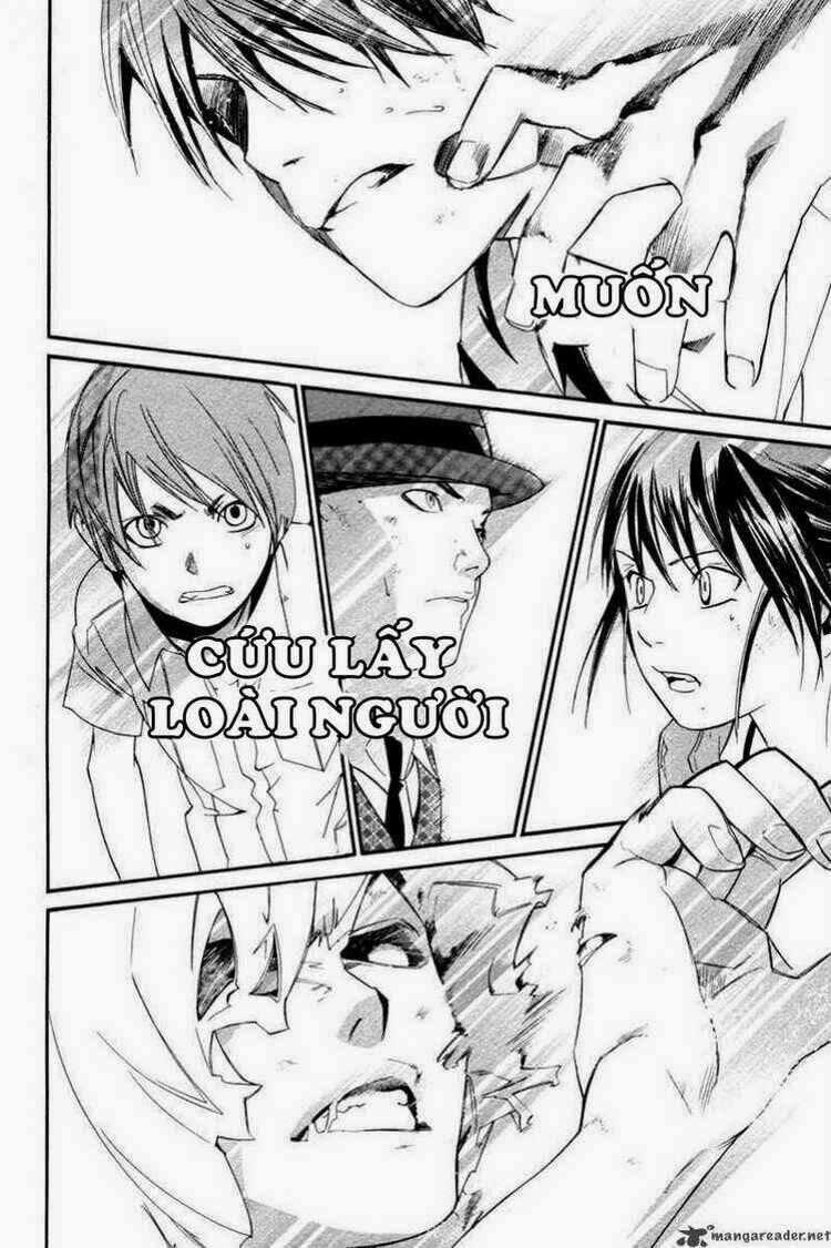 Alive - The Final Evolution Chapter 77 trang 44