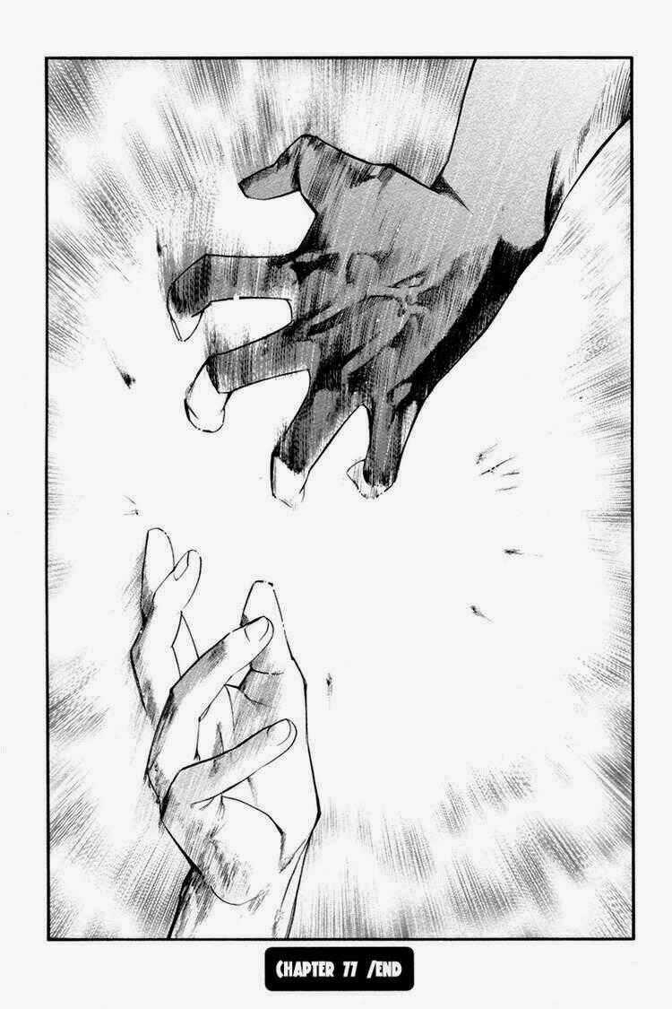 Alive - The Final Evolution Chapter 77 trang 45