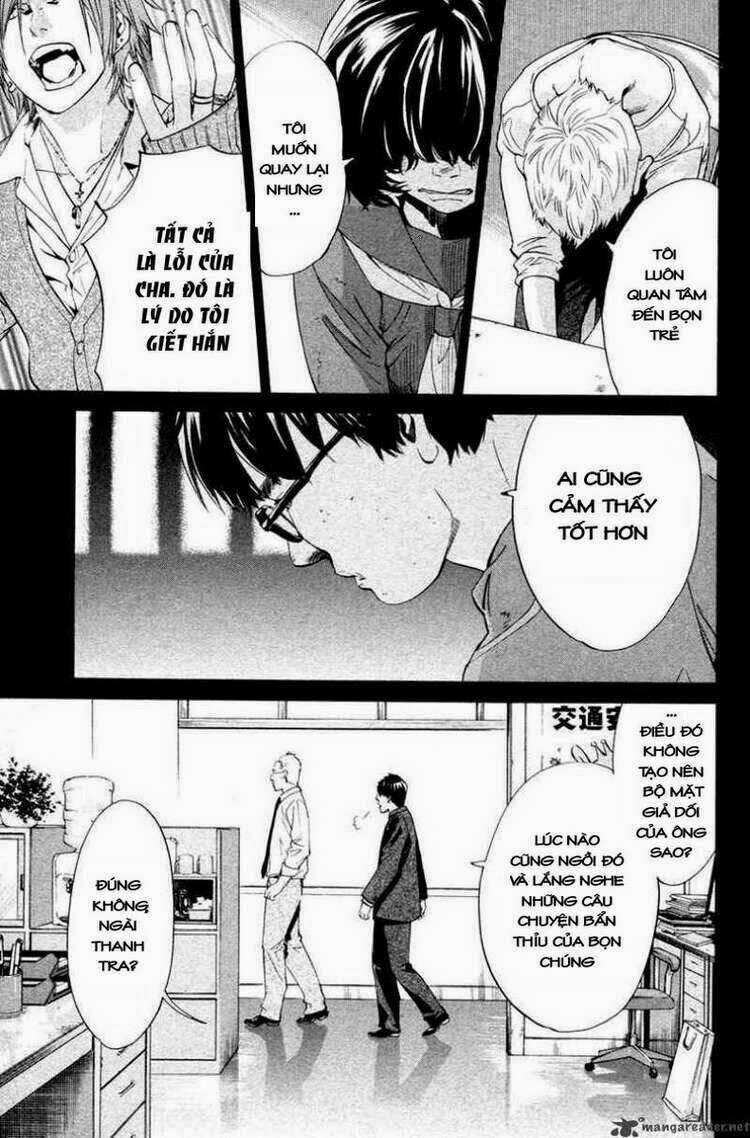 Alive - The Final Evolution Chapter 77 trang 5